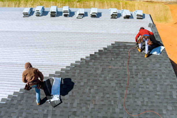 Residential Roof Replacement in Barnhart, MO